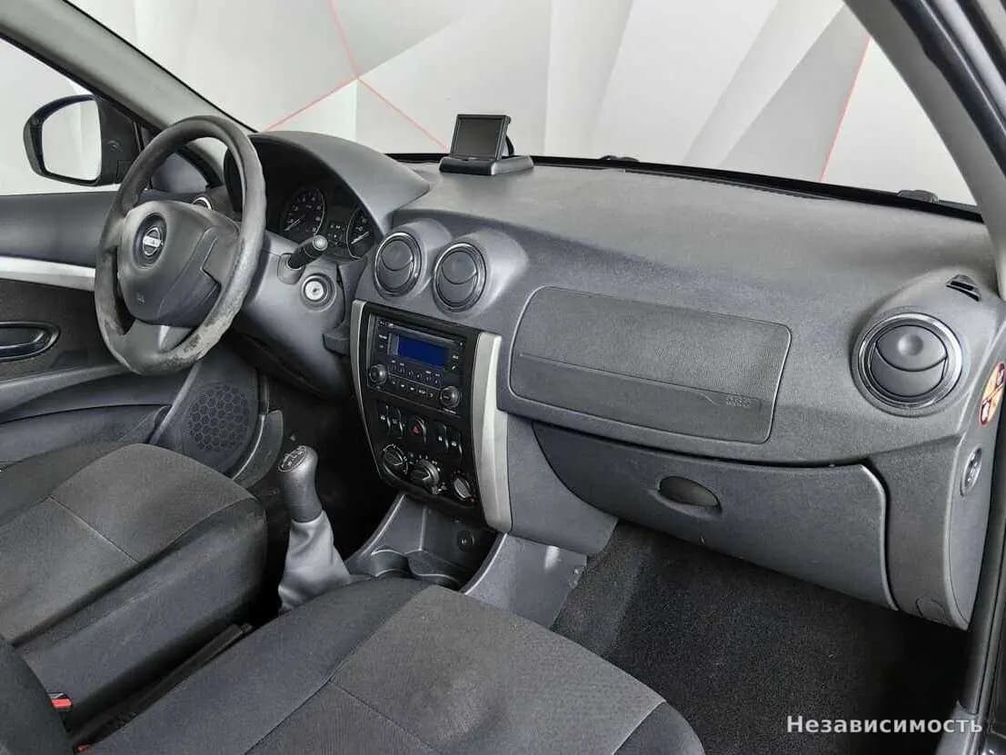 Nissan Almera 2018 с пробегом — фото 9