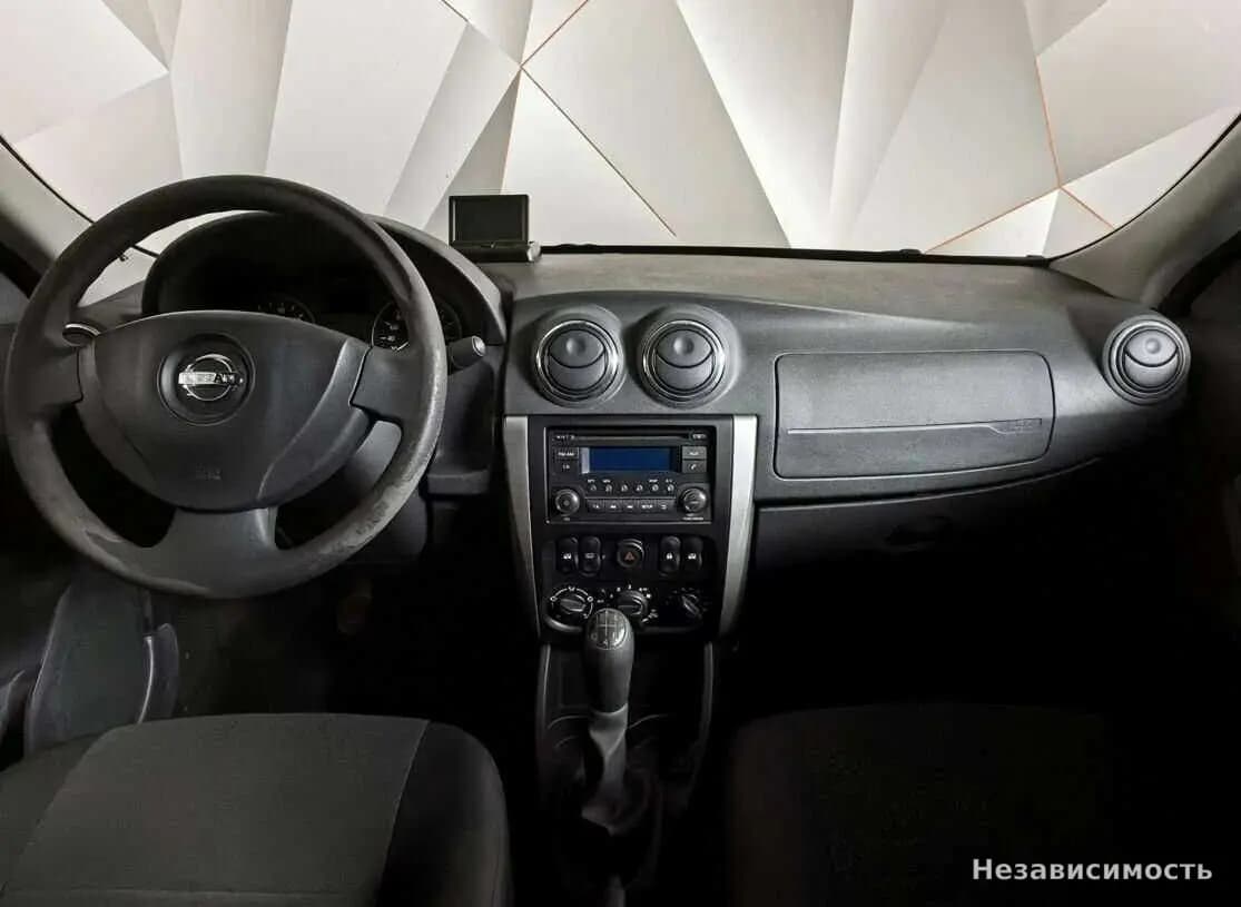 Nissan Almera 2018 с пробегом — фото 10