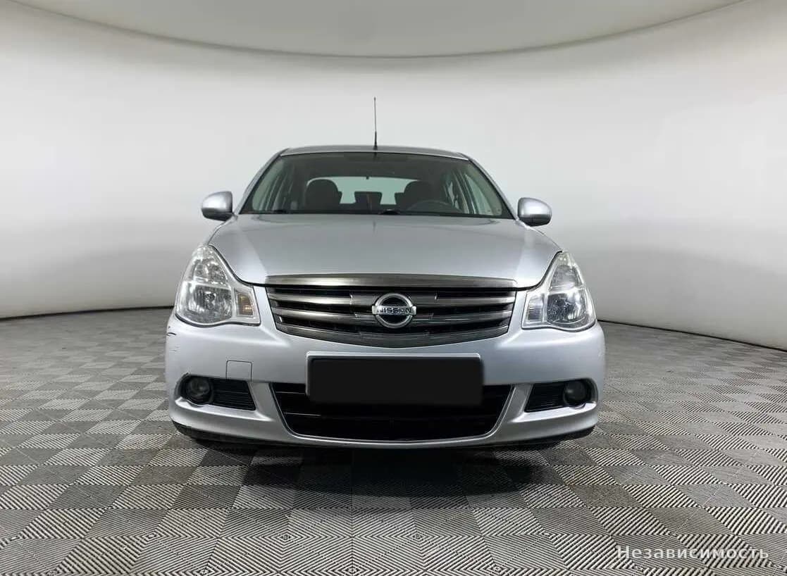 Nissan Almera 2014 с пробегом — фото 2