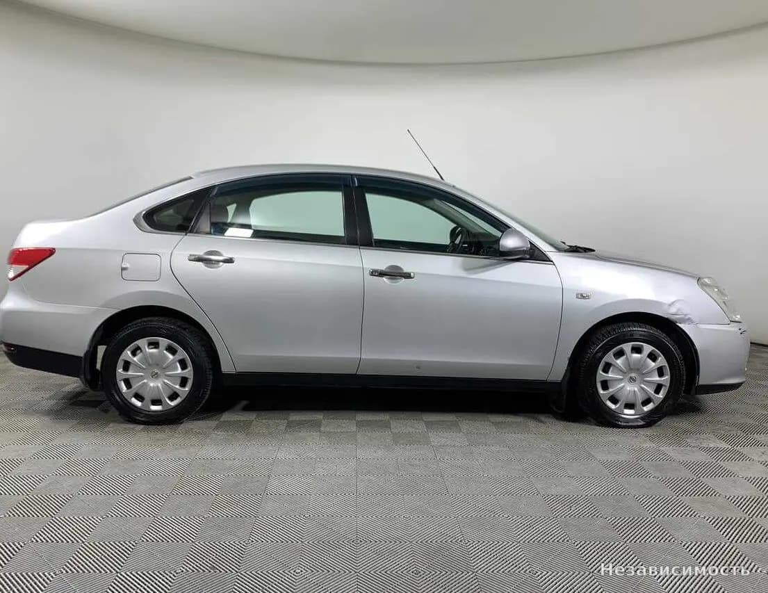 Nissan Almera 2014 с пробегом — фото 4