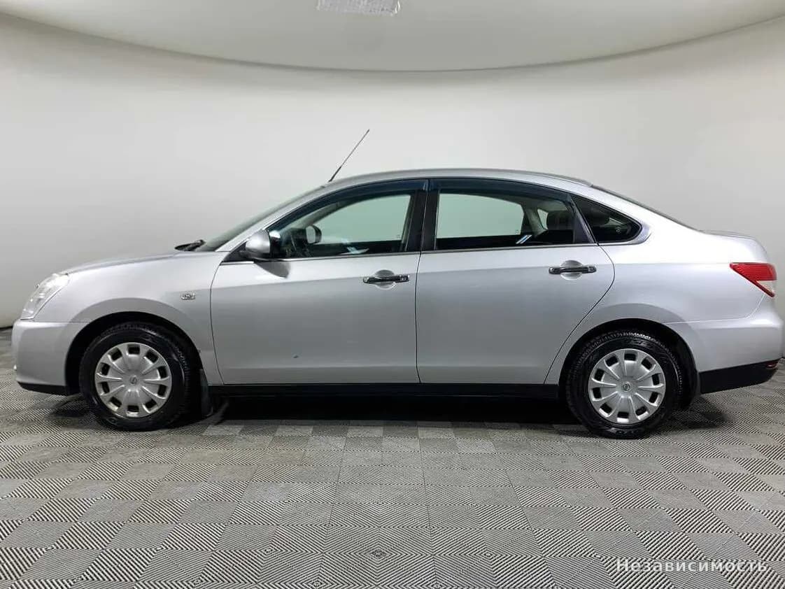 Nissan Almera 2014 с пробегом — фото 8