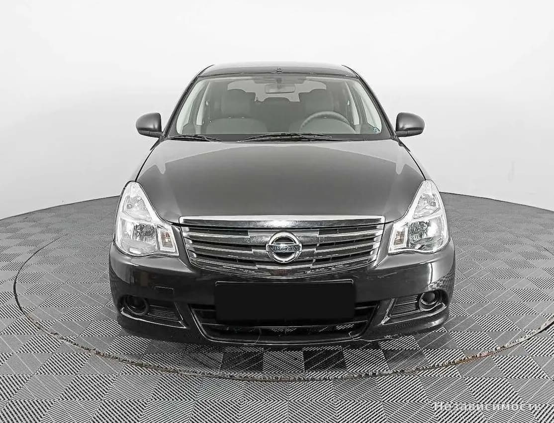 Nissan Almera 2016 с пробегом — фото 2