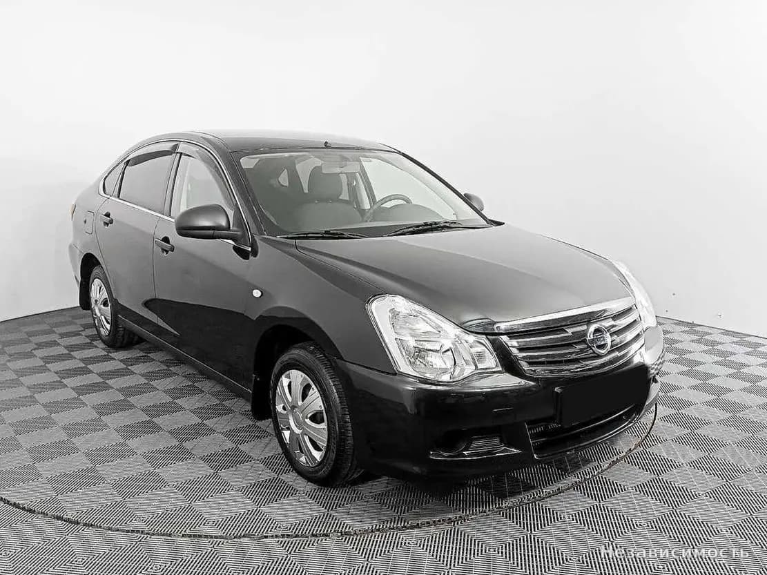 Nissan Almera 2016 с пробегом — фото 3