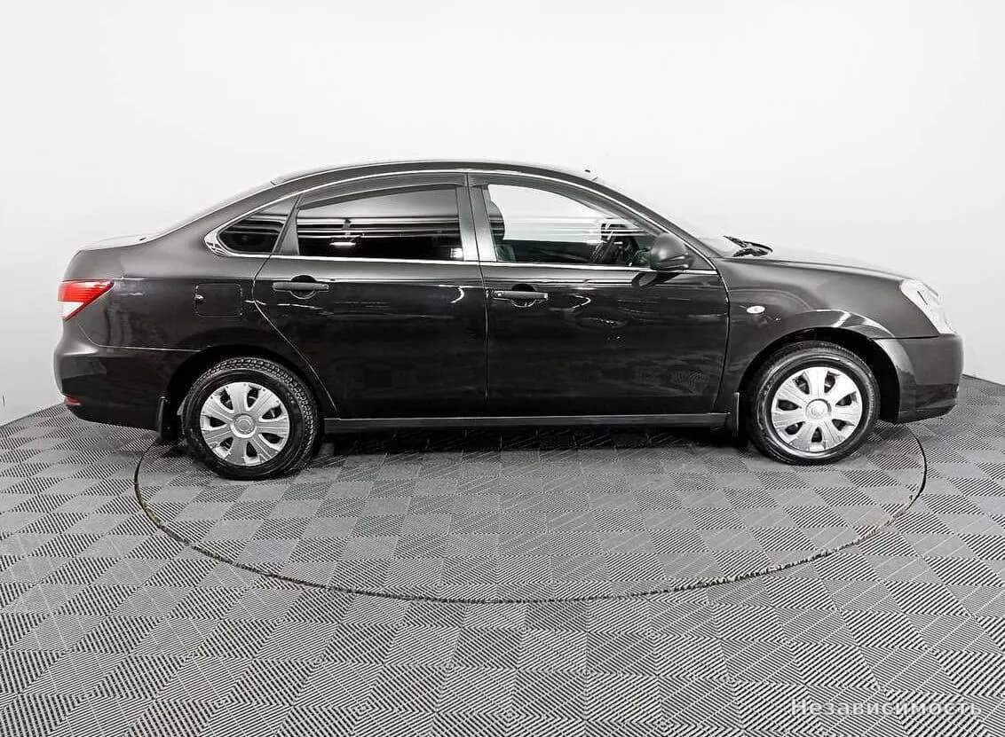 Nissan Almera 2016 с пробегом — фото 4