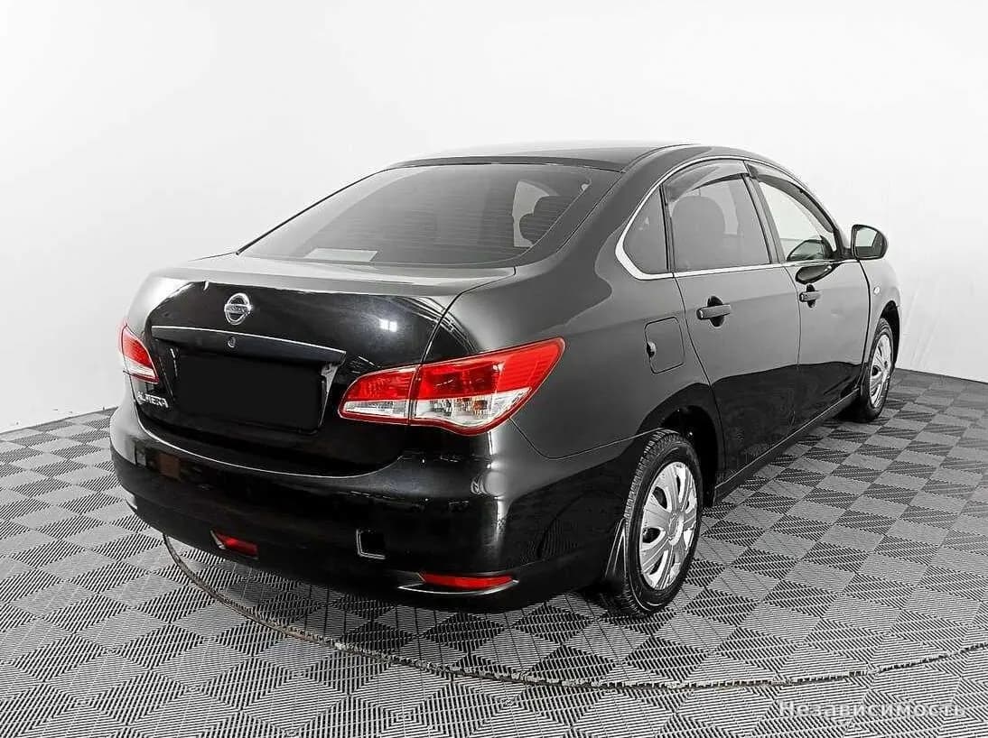 Nissan Almera 2016 с пробегом — фото 5