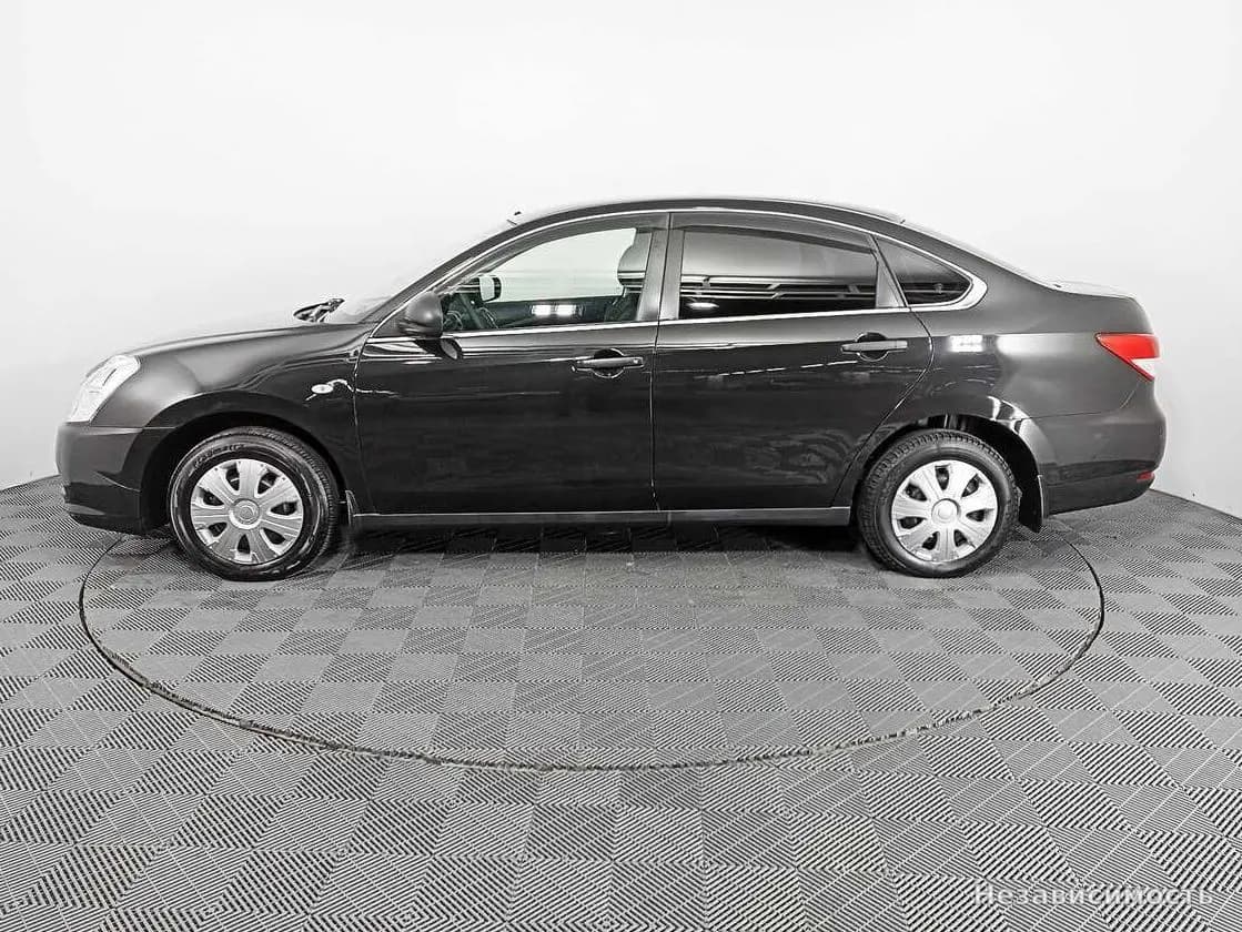 Nissan Almera 2016 с пробегом — фото 8