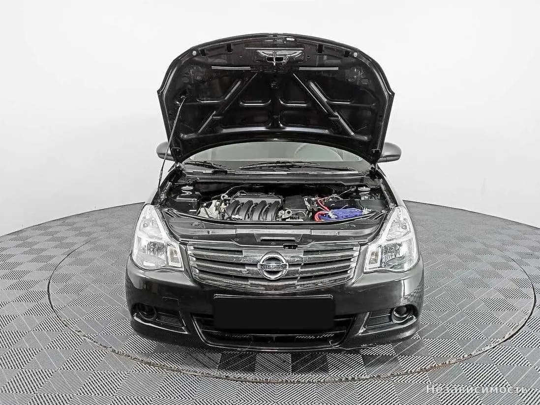 Nissan Almera 2016 с пробегом — фото 9