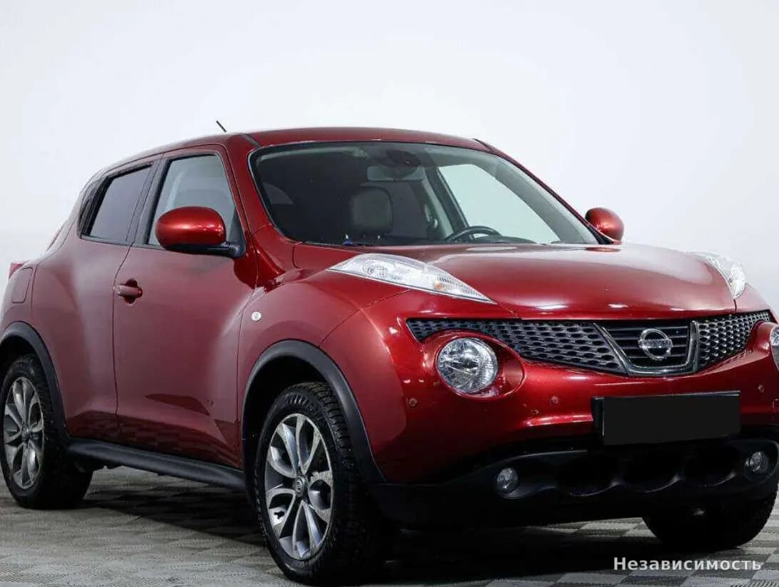 Nissan Juke 2014 с пробегом — фото 2