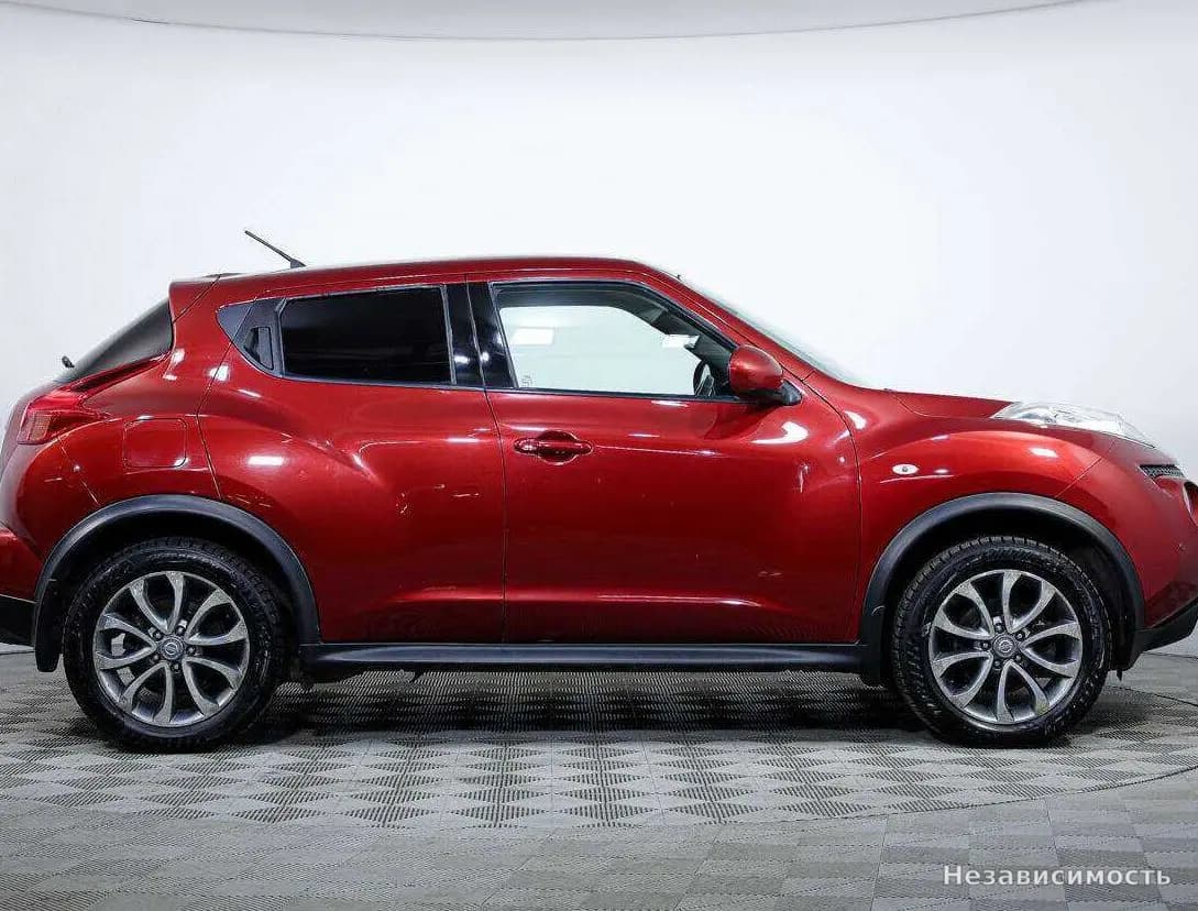 Nissan Juke 2014 с пробегом — фото 3