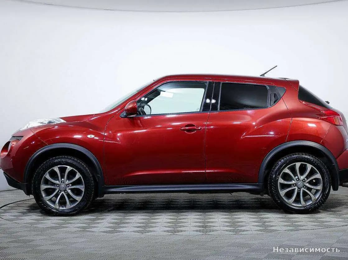 Nissan Juke 2014 с пробегом — фото 7