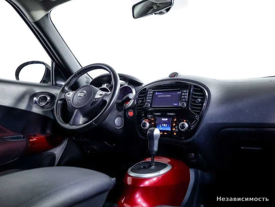 Nissan Juke 2014 с пробегом — фото 8