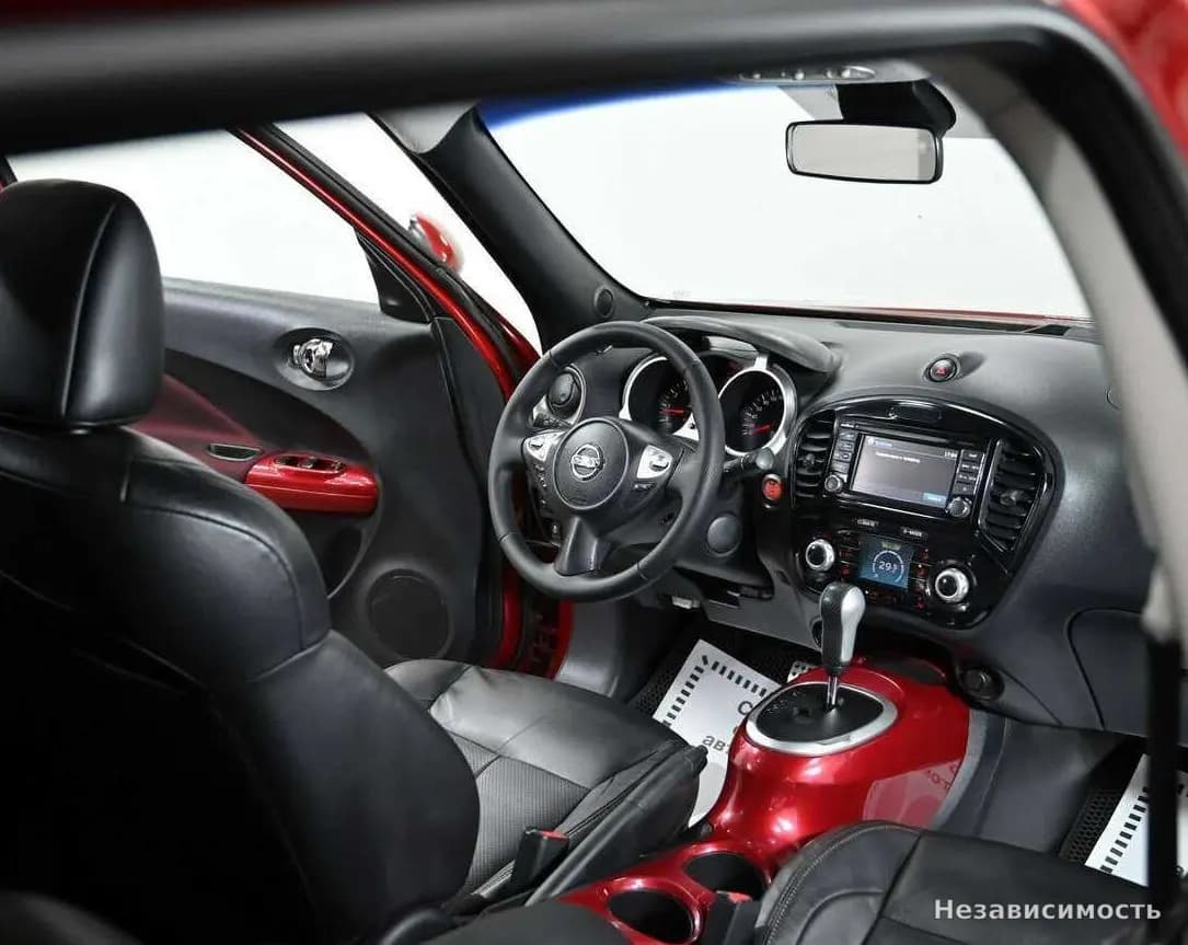 Nissan Juke 2013 с пробегом — фото 5