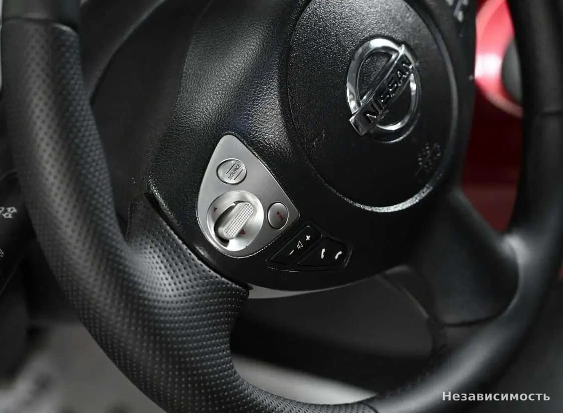 Nissan Juke 2013 с пробегом — фото 9