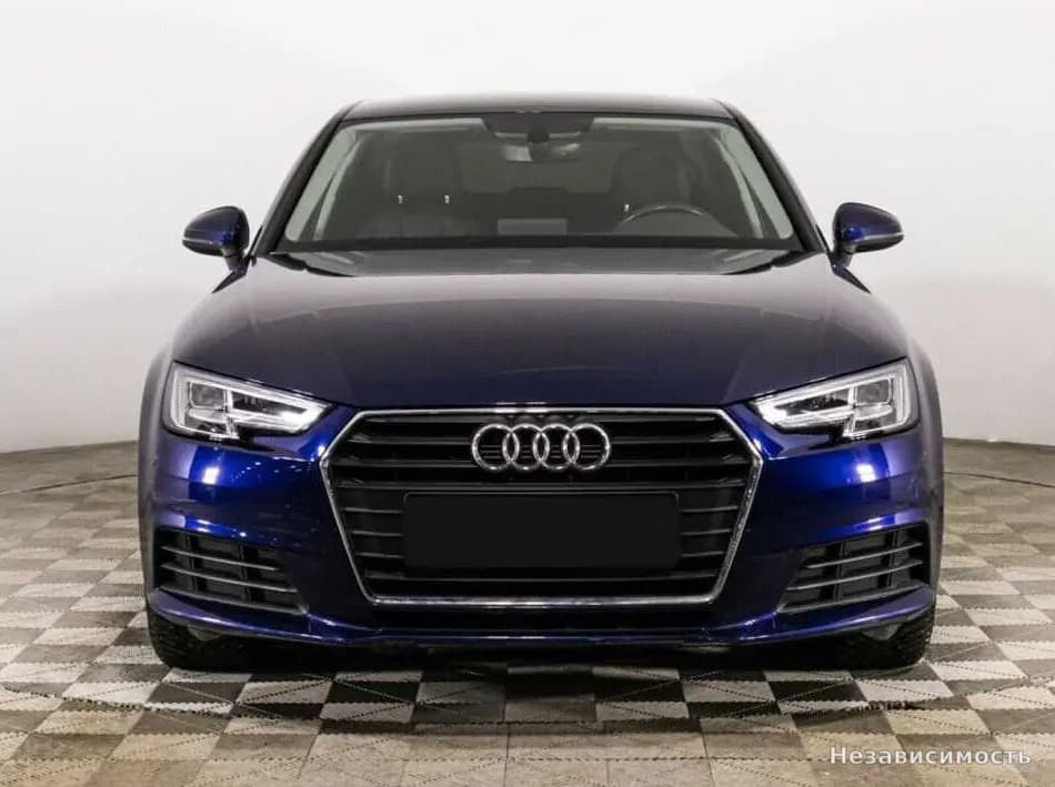 Audi A4 2019 с пробегом — фото 2