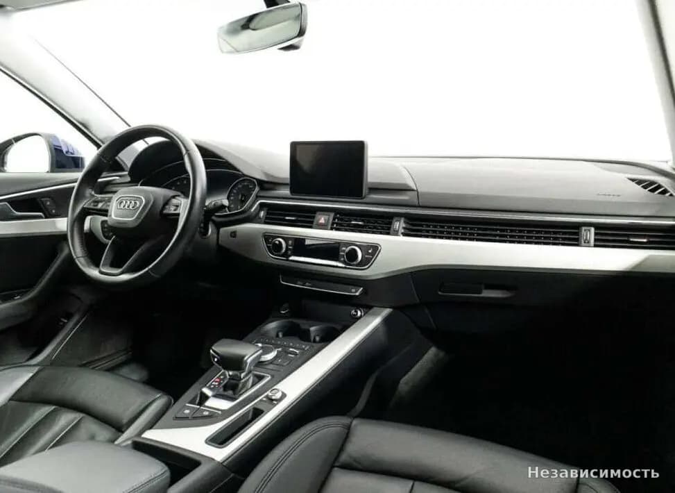 Audi A4 2019 с пробегом — фото 9
