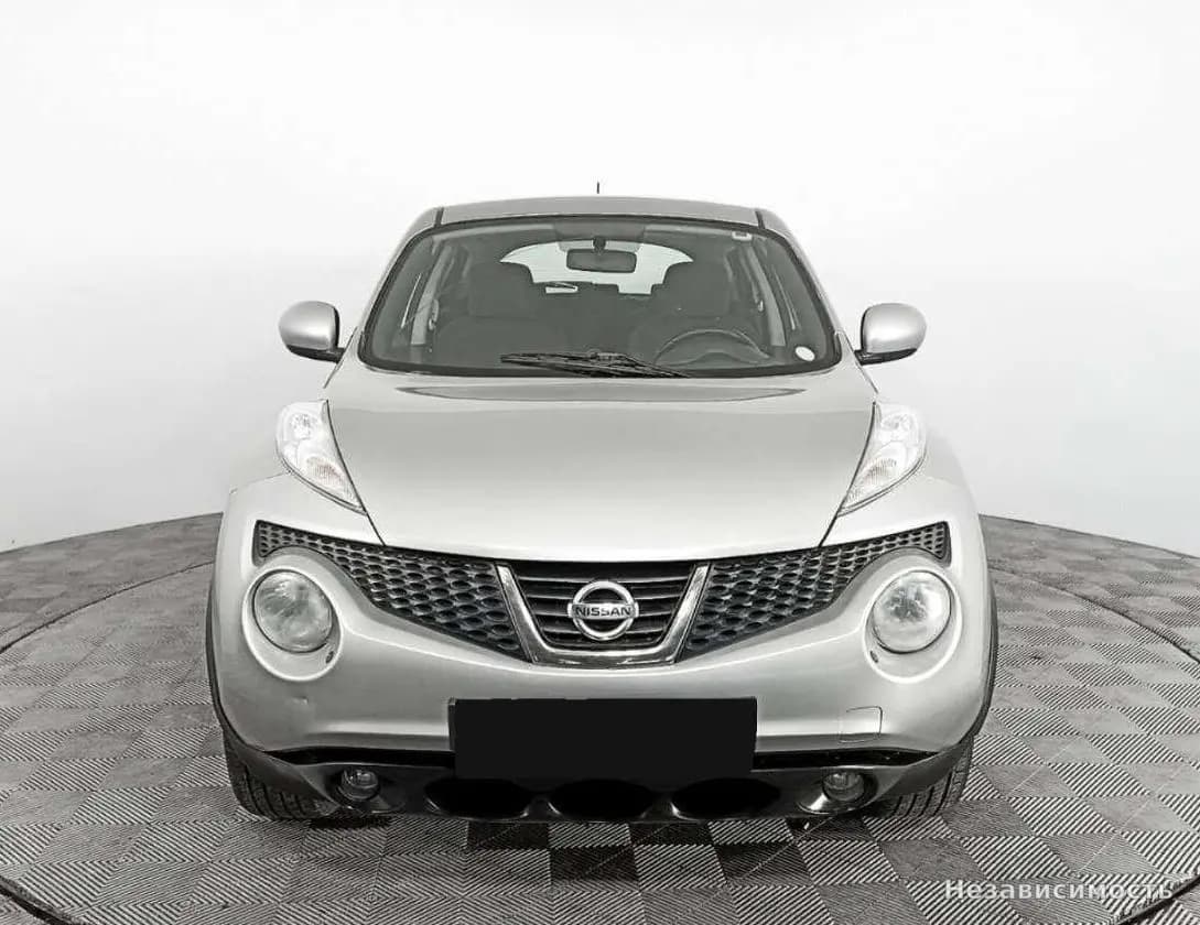 Nissan Juke 2012 с пробегом — фото 2