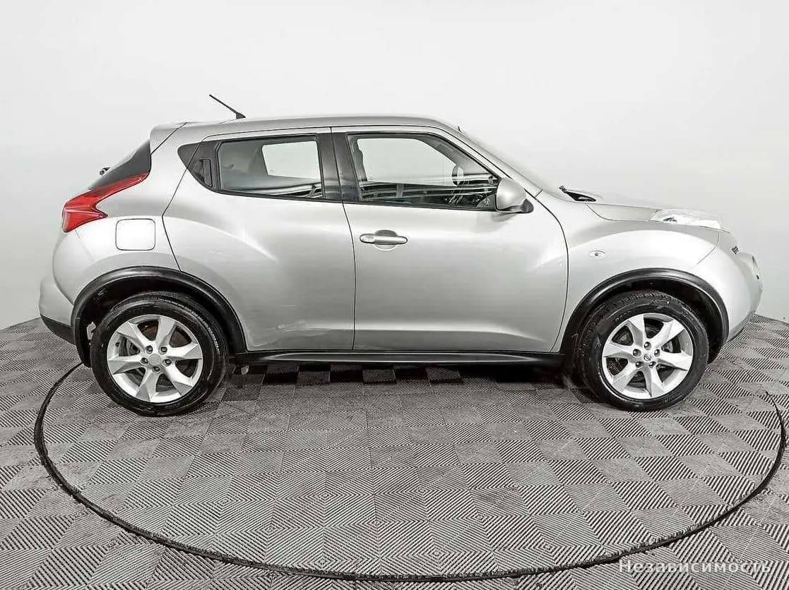Nissan Juke 2012 с пробегом — фото 4