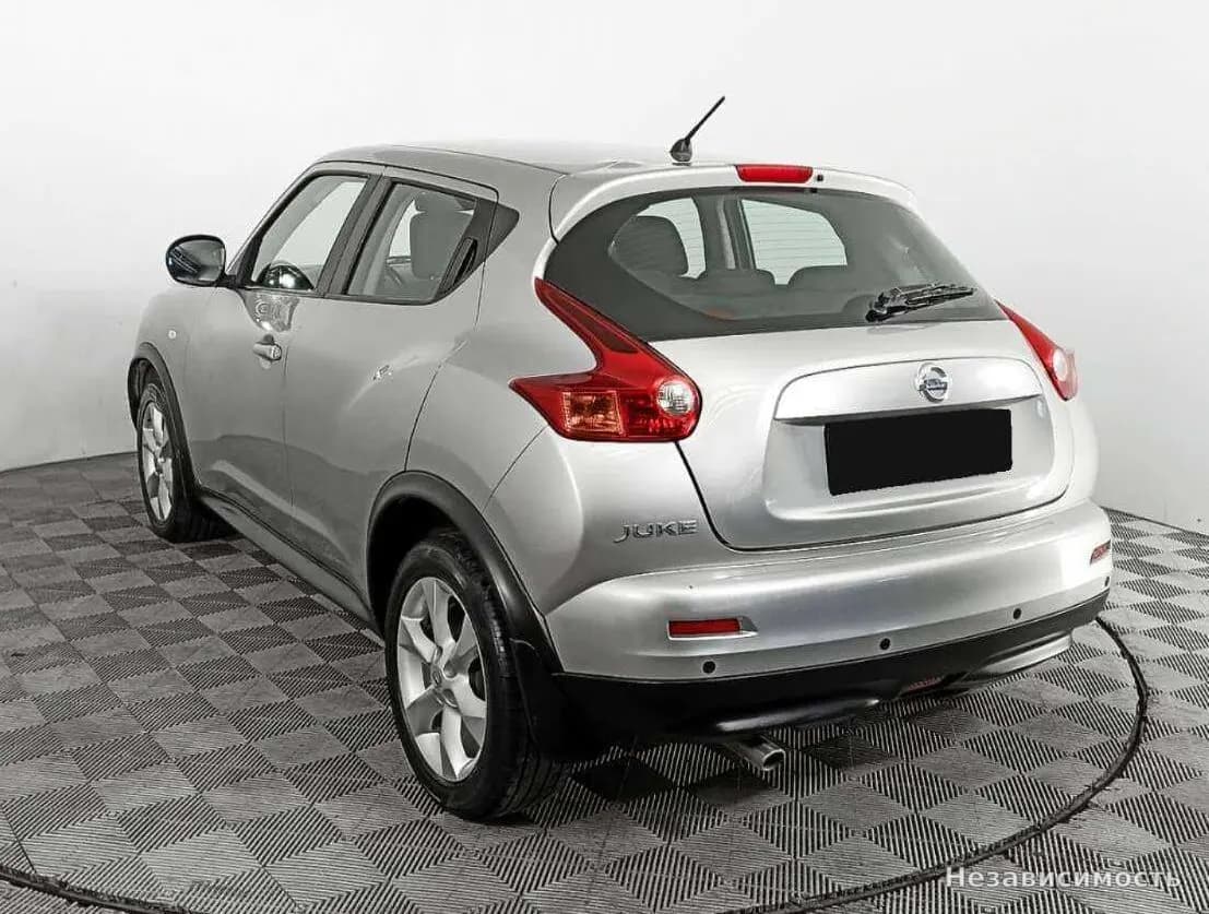 Nissan Juke 2012 с пробегом — фото 7