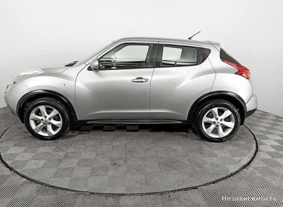 Nissan Juke 2012 с пробегом — фото 8