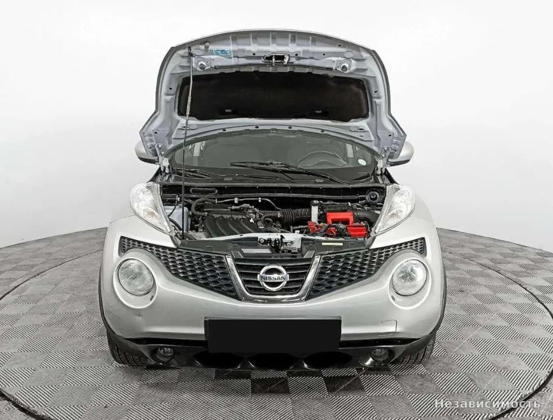 Nissan Juke 2012 с пробегом — фото 9
