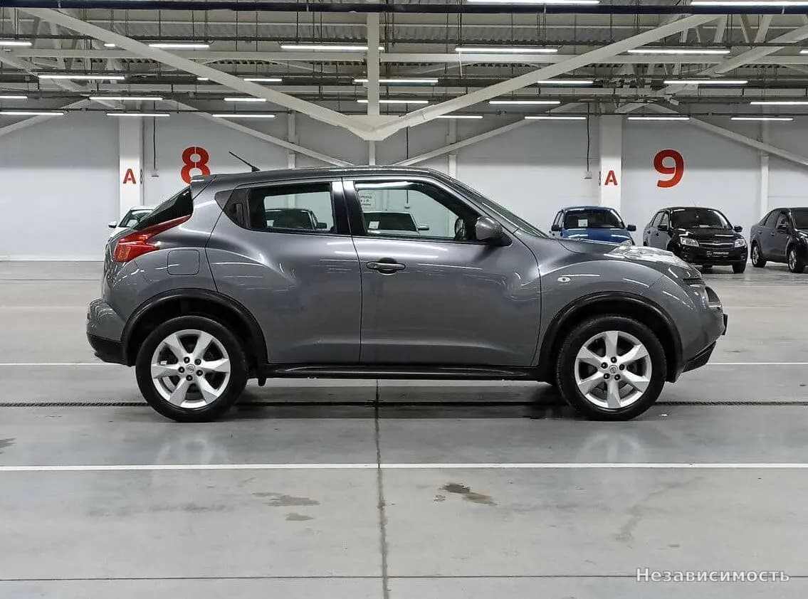 Nissan Juke 2012 с пробегом — фото 4