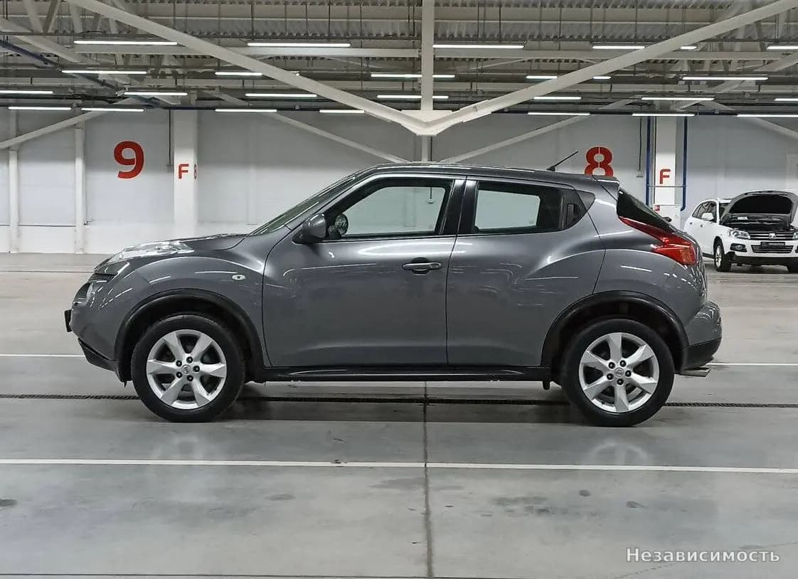 Nissan Juke 2012 с пробегом — фото 8