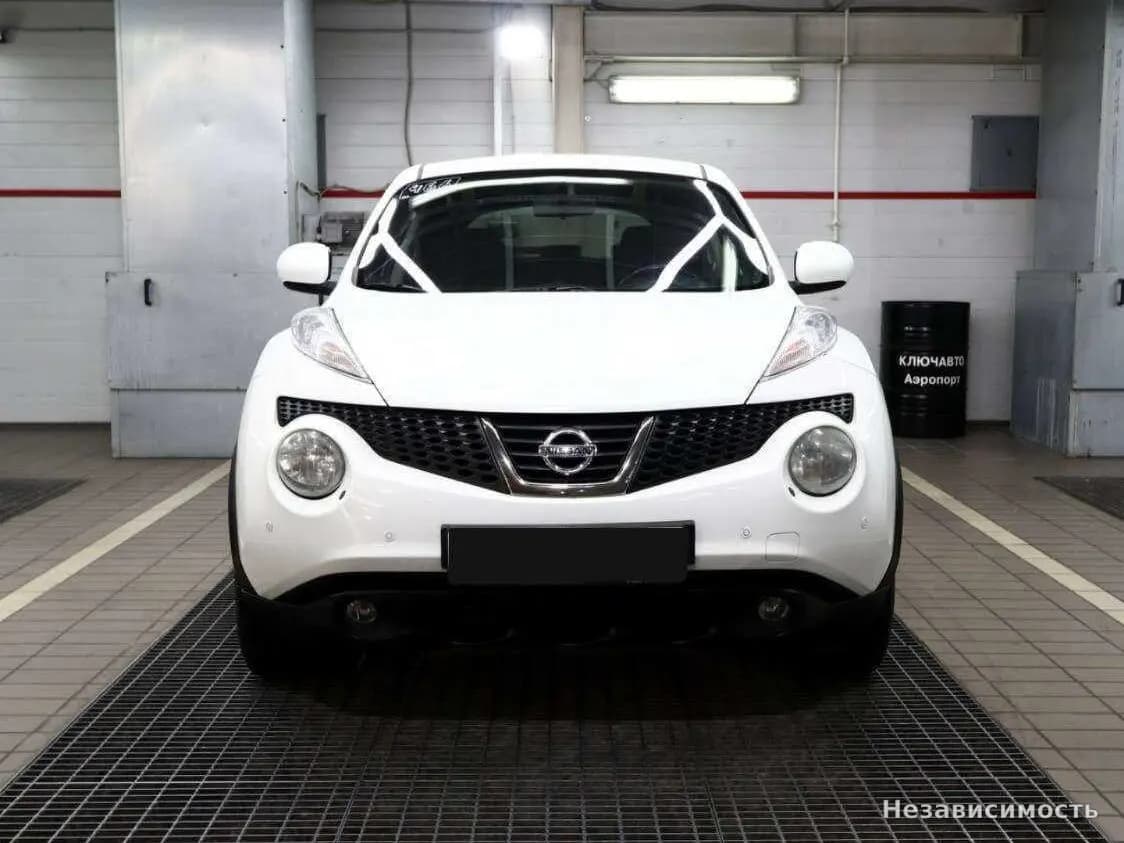 Nissan Juke 2013 с пробегом — фото 3