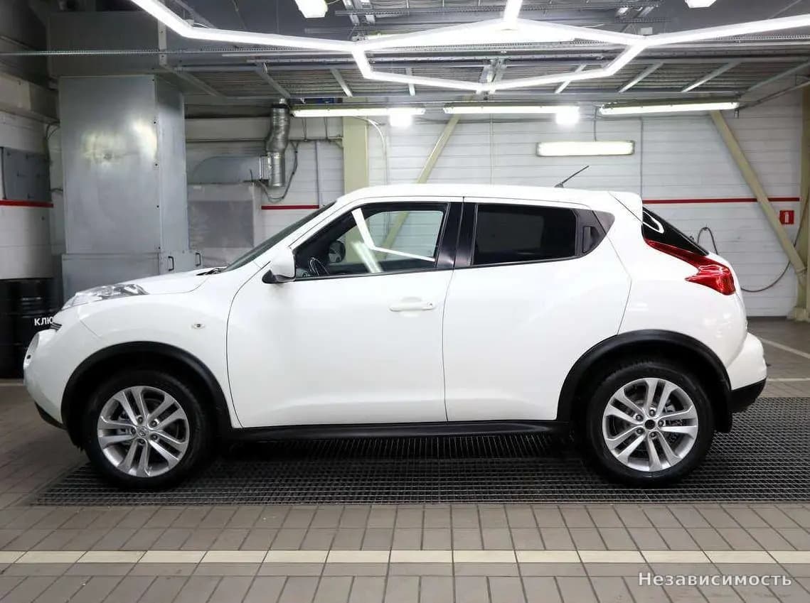 Nissan Juke 2013 с пробегом — фото 5
