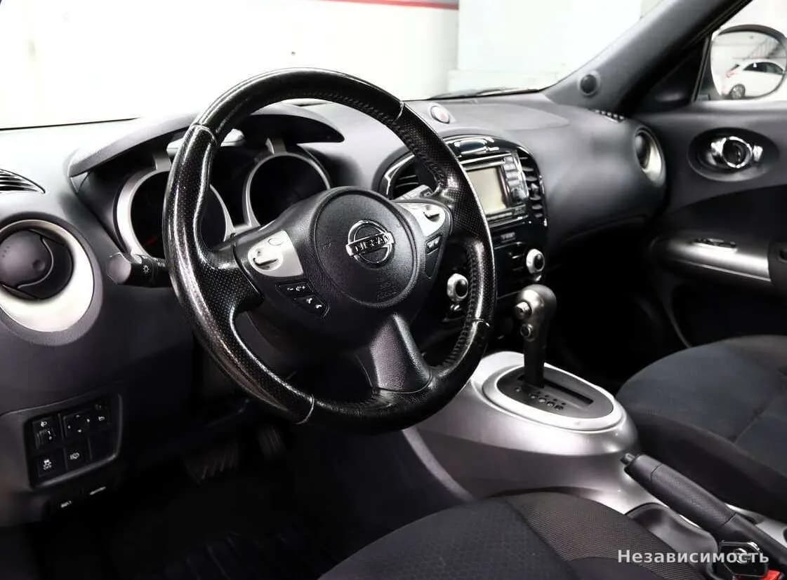Nissan Juke 2013 с пробегом — фото 7