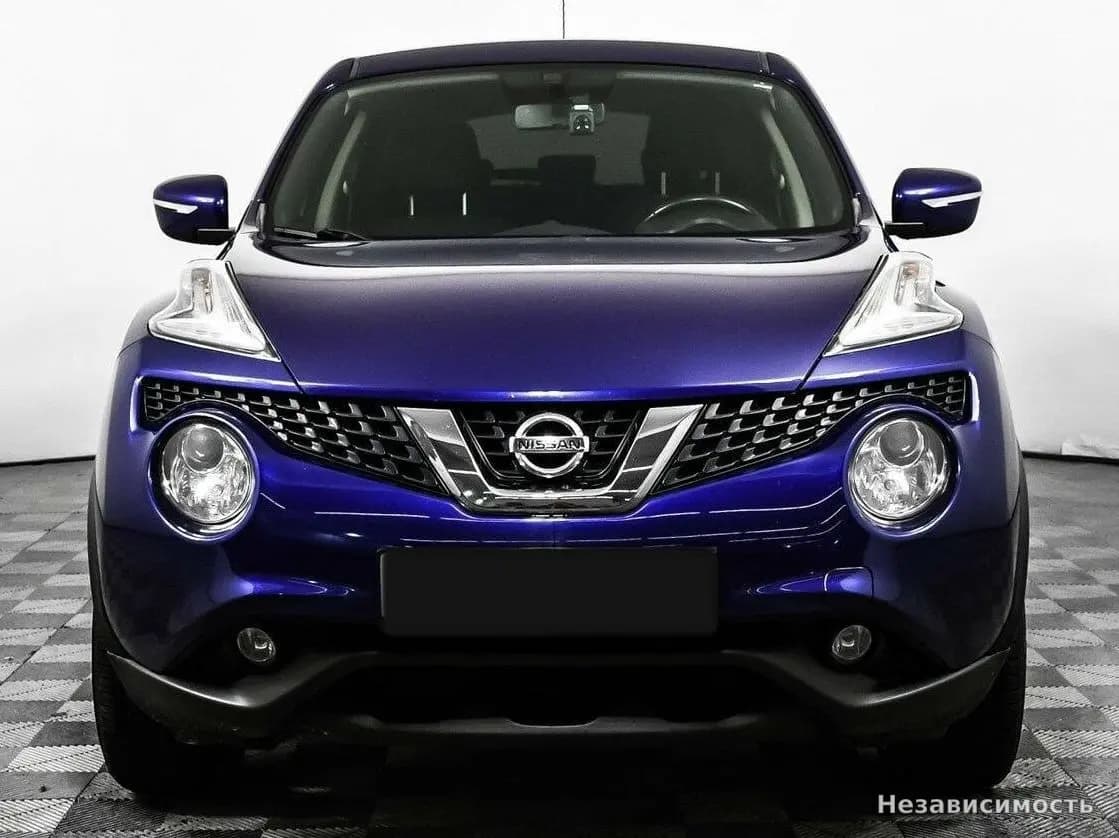 Nissan Juke 2015 с пробегом — фото 2