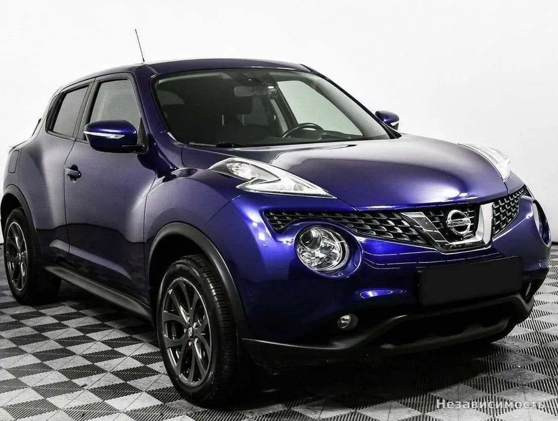 Nissan Juke 2015 с пробегом — фото 3