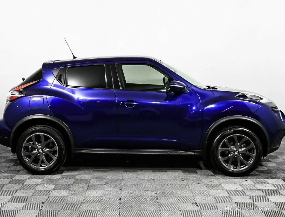 Nissan Juke 2015 с пробегом — фото 4