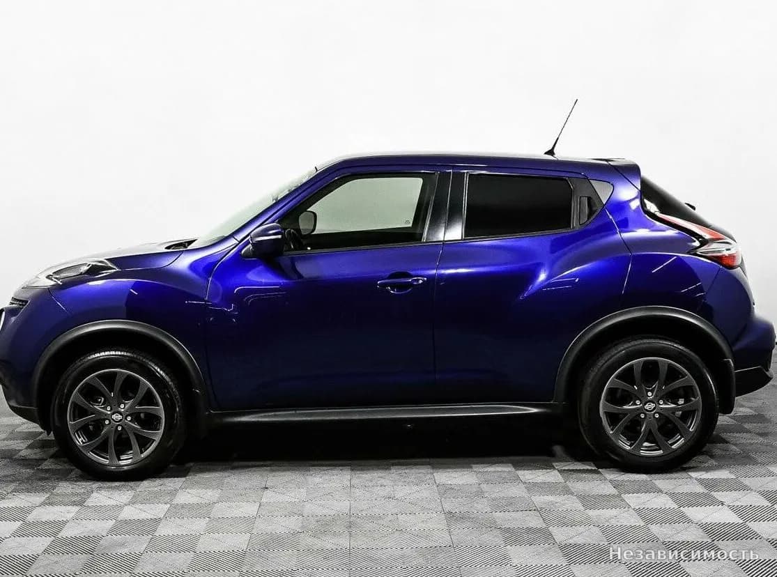 Nissan Juke 2015 с пробегом — фото 8
