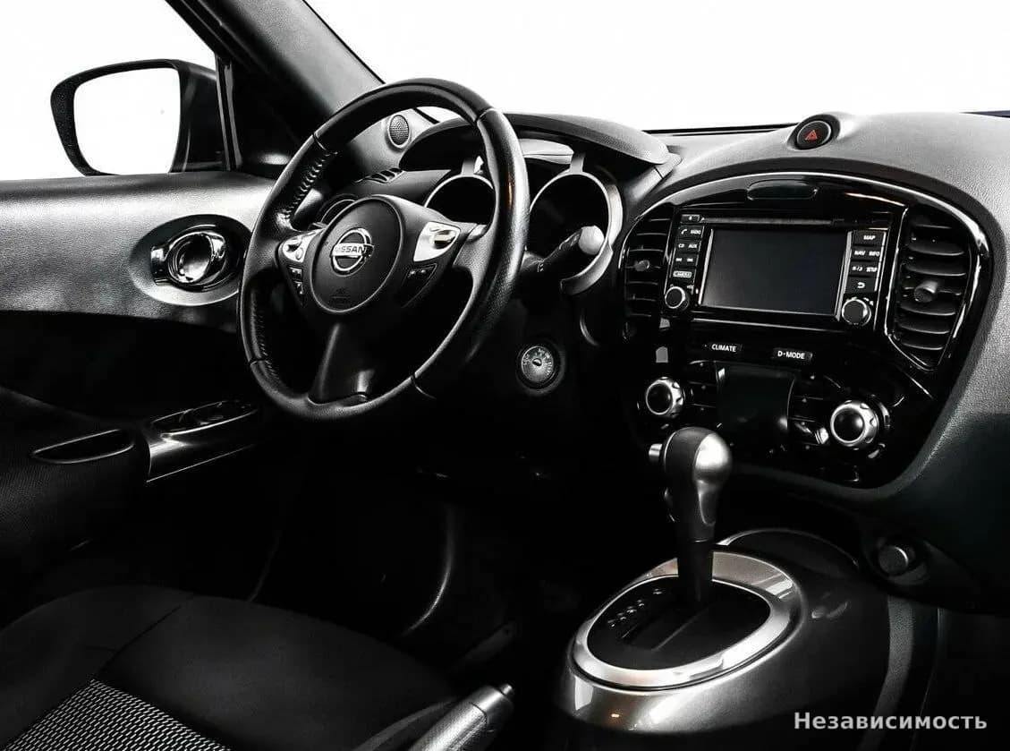 Nissan Juke 2015 с пробегом — фото 9