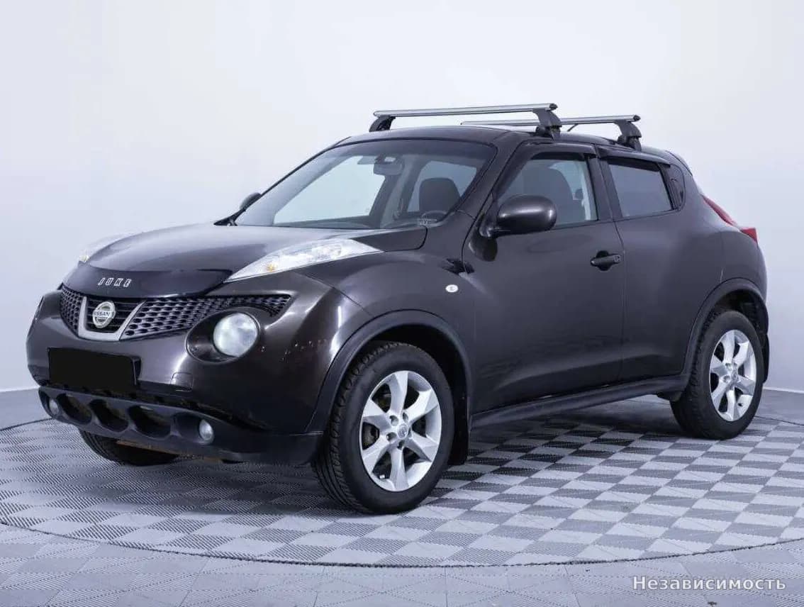 Nissan Juke, 2012 с пробегом