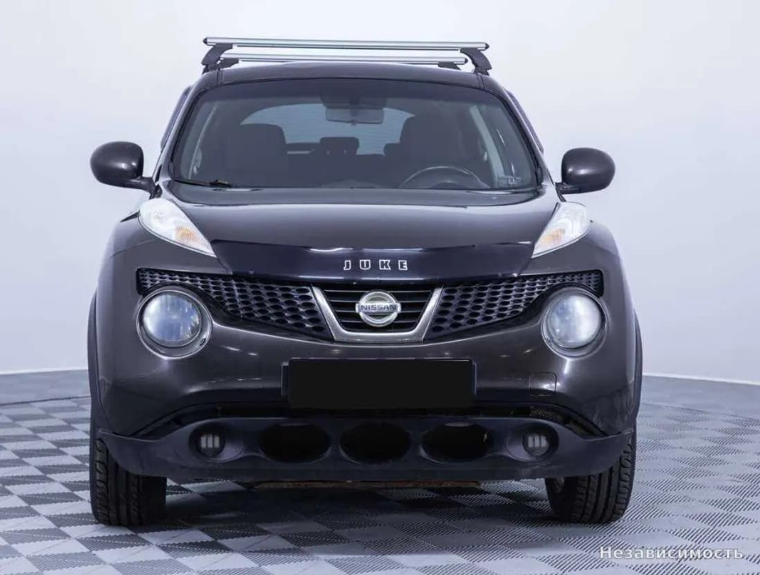 Nissan Juke 2012 с пробегом — фото 2