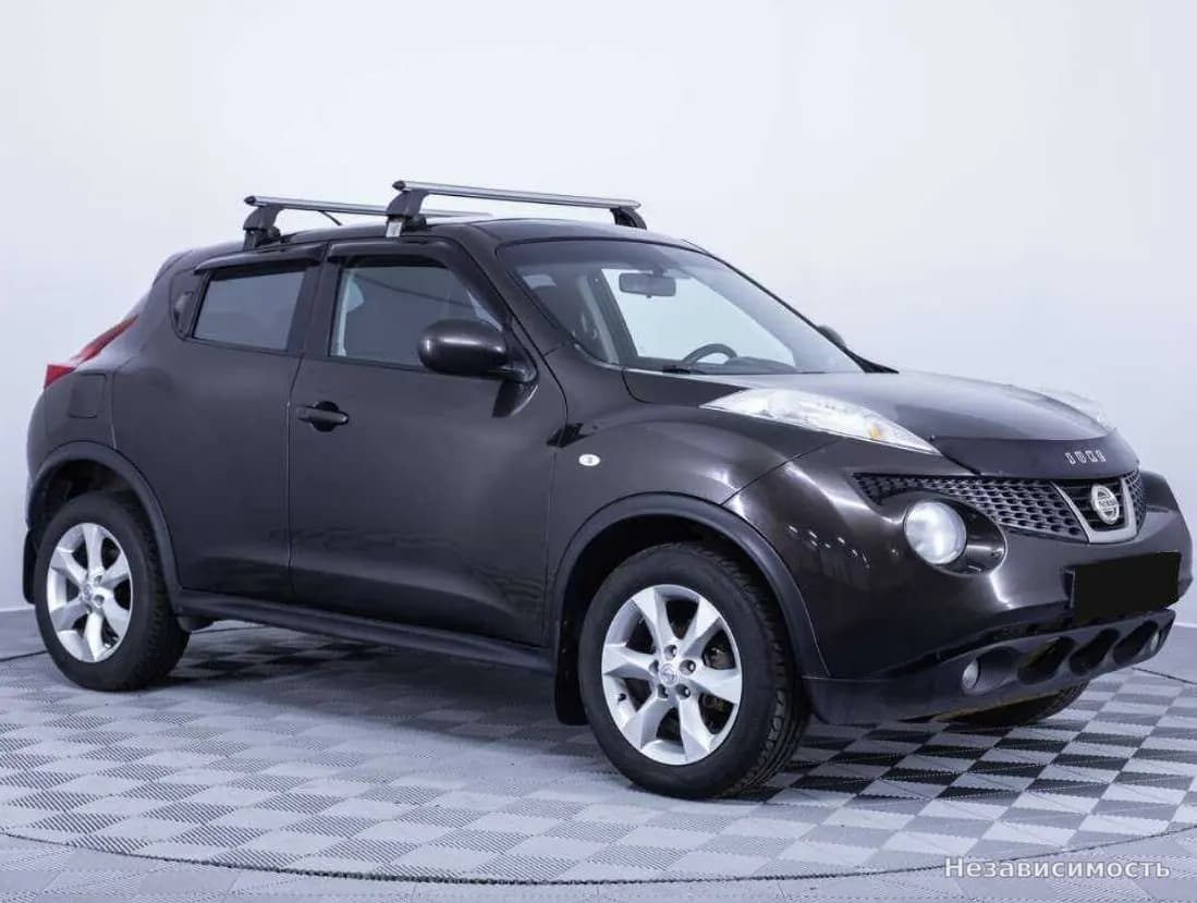 Nissan Juke 2012 с пробегом — фото 3