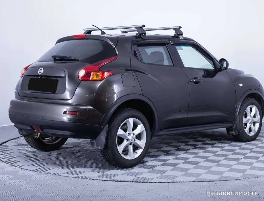 Nissan Juke 2012 с пробегом — фото 5