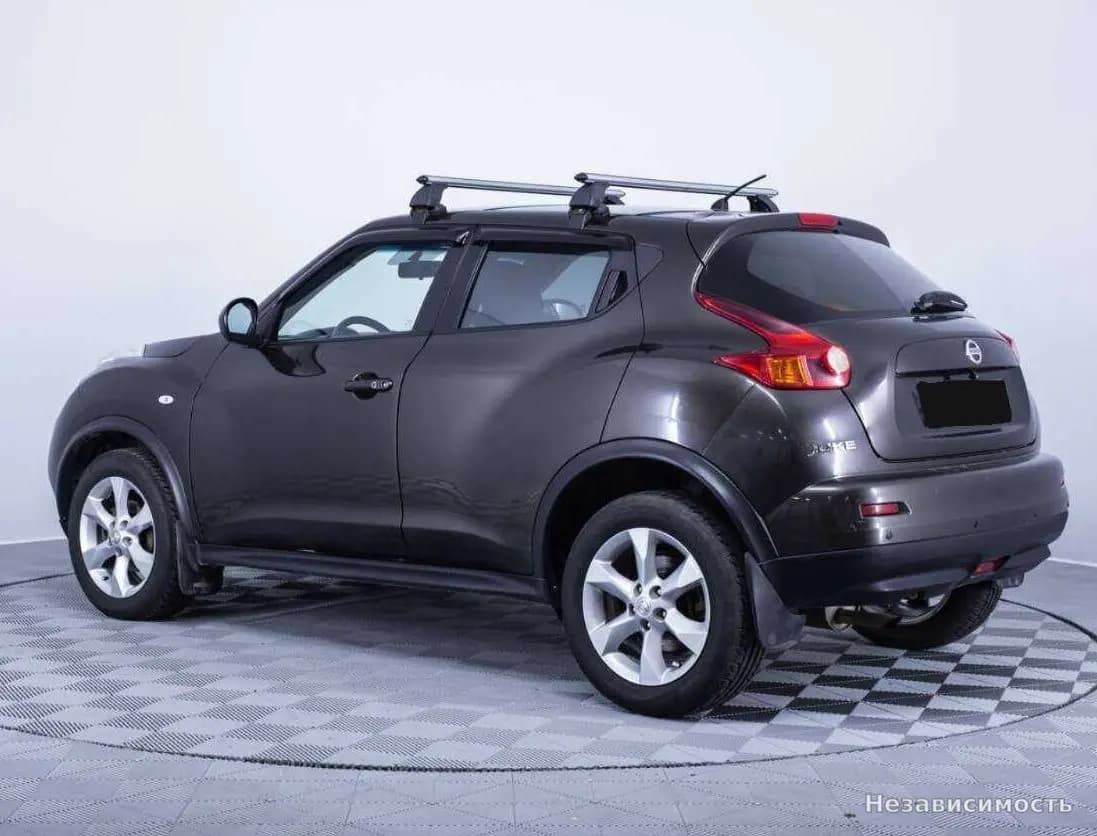Nissan Juke 2012 с пробегом — фото 7