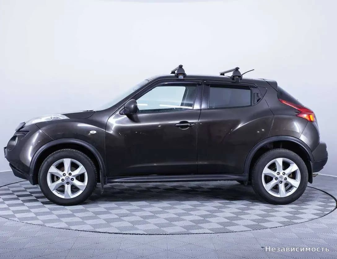 Nissan Juke 2012 с пробегом — фото 8