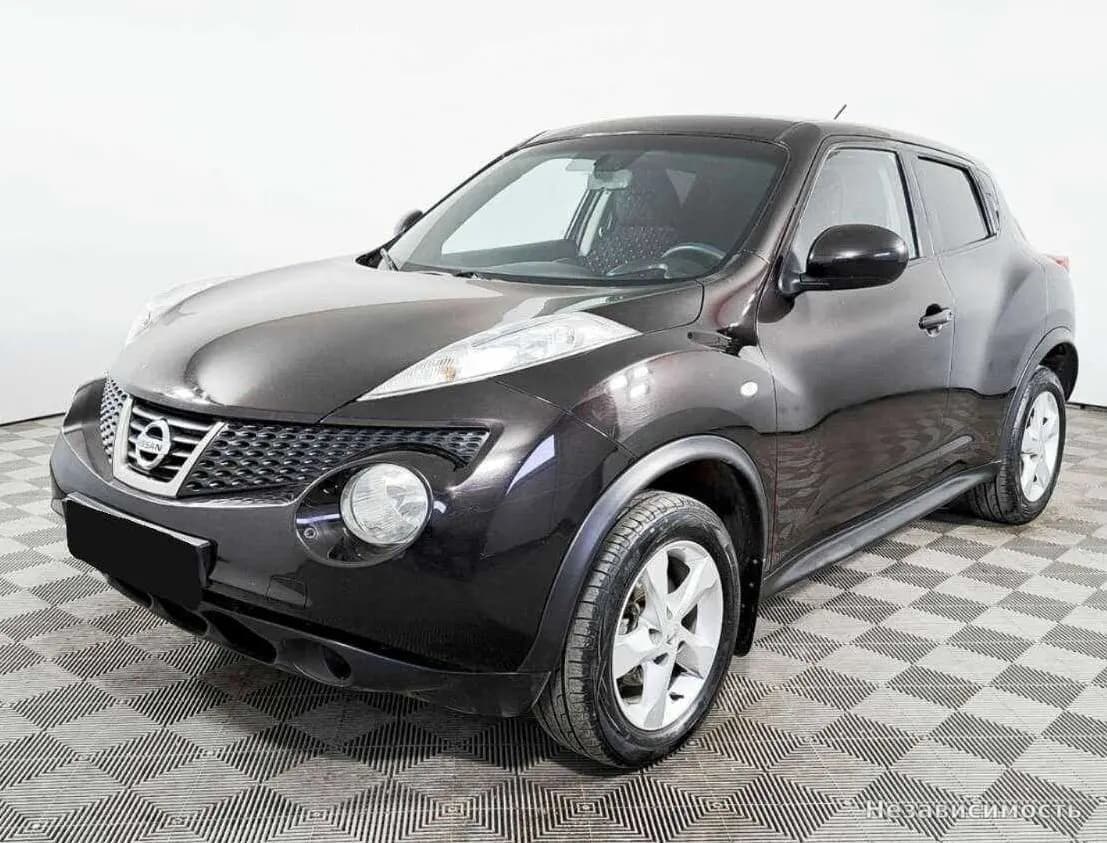 Nissan Juke, 2013 с пробегом
