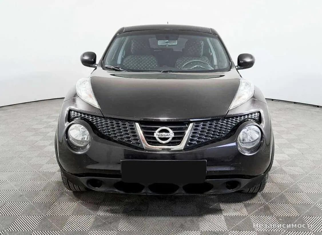 Nissan Juke 2013 с пробегом — фото 2