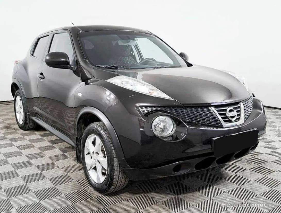Nissan Juke 2013 с пробегом — фото 3