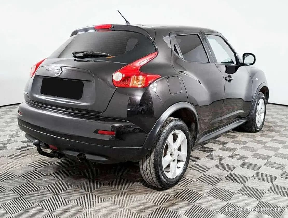 Nissan Juke 2013 с пробегом — фото 4
