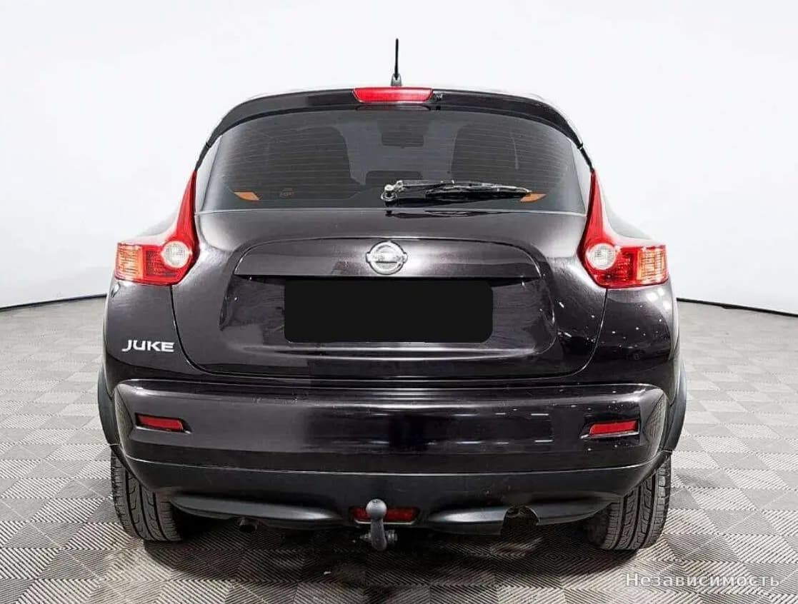 Nissan Juke 2013 с пробегом — фото 5