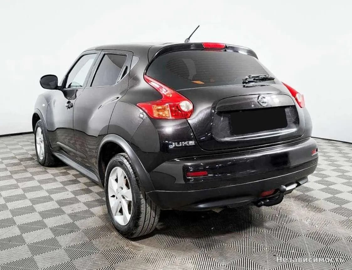Nissan Juke 2013 с пробегом — фото 6