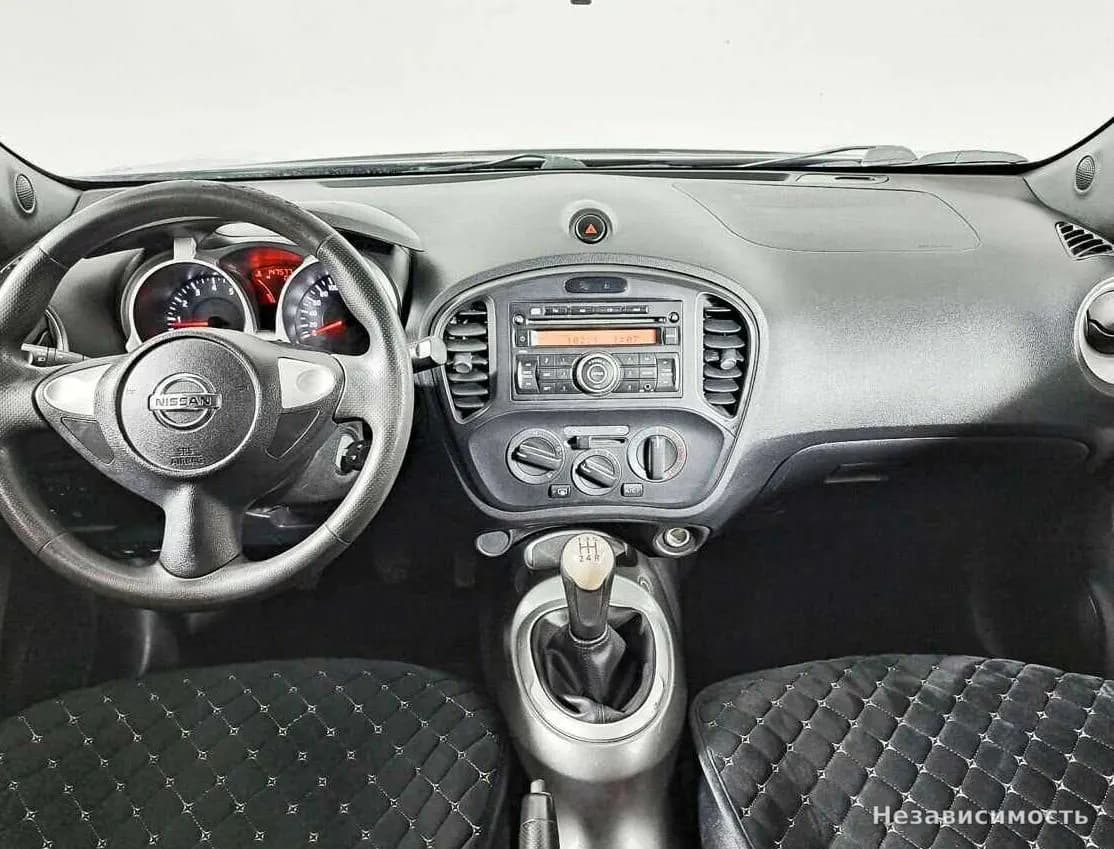 Nissan Juke 2013 с пробегом — фото 10