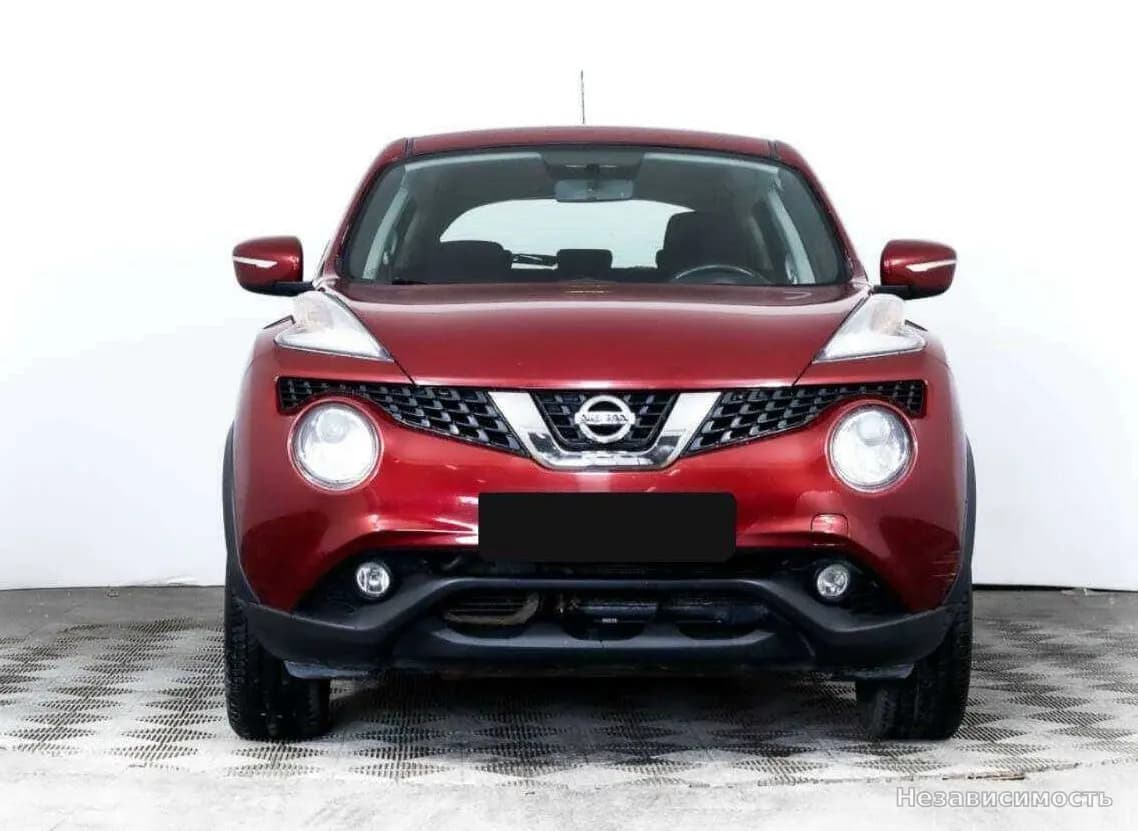 Nissan Juke 2015 с пробегом — фото 2