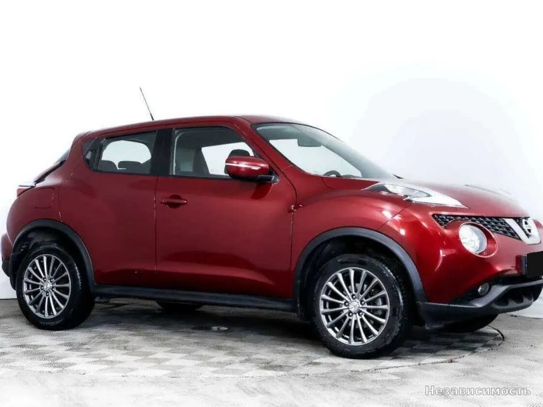 Nissan Juke 2015 с пробегом — фото 3