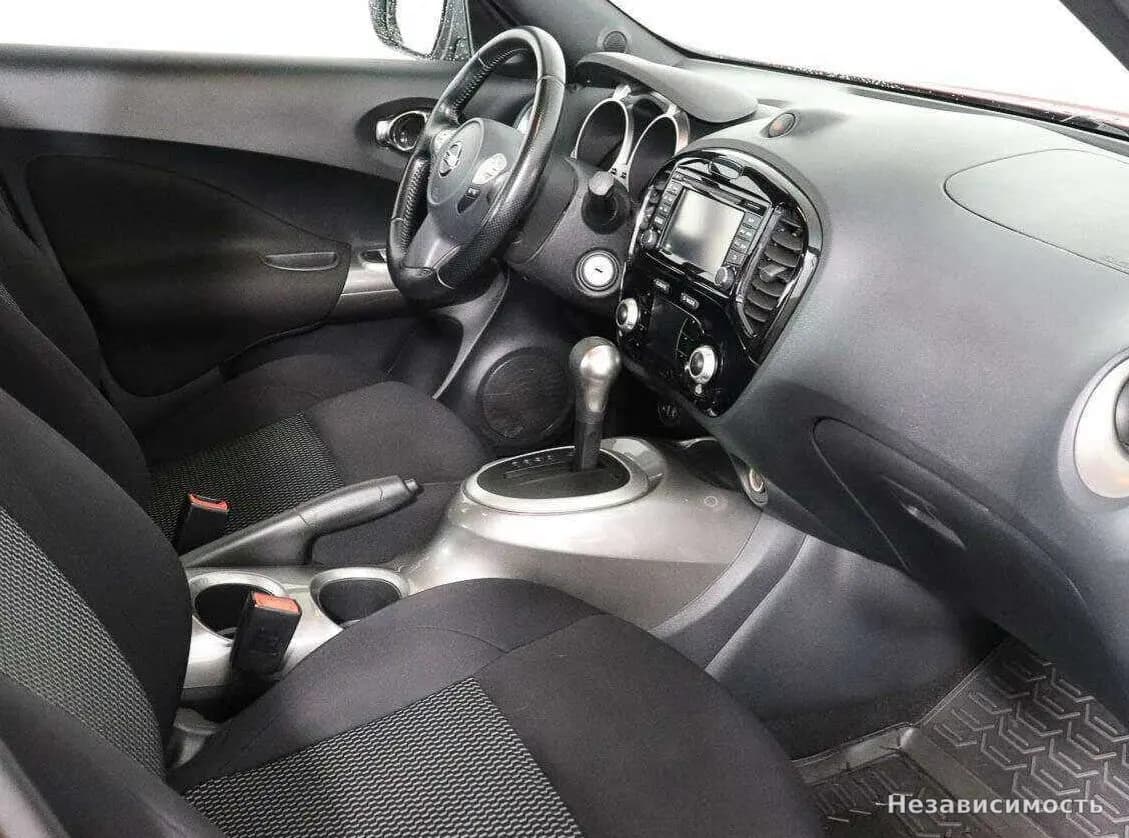 Nissan Juke 2015 с пробегом — фото 7